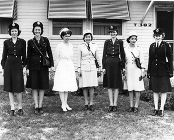 photo of Military Nurses on the field